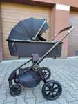 Bardzo ładny wózek 2w1 3w1 Muuvo Quick SE black