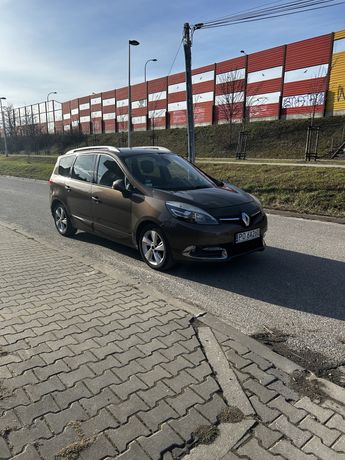 Renault scenic 3 2014r Salon Polska Wymieniony Rozrzad Gotowy