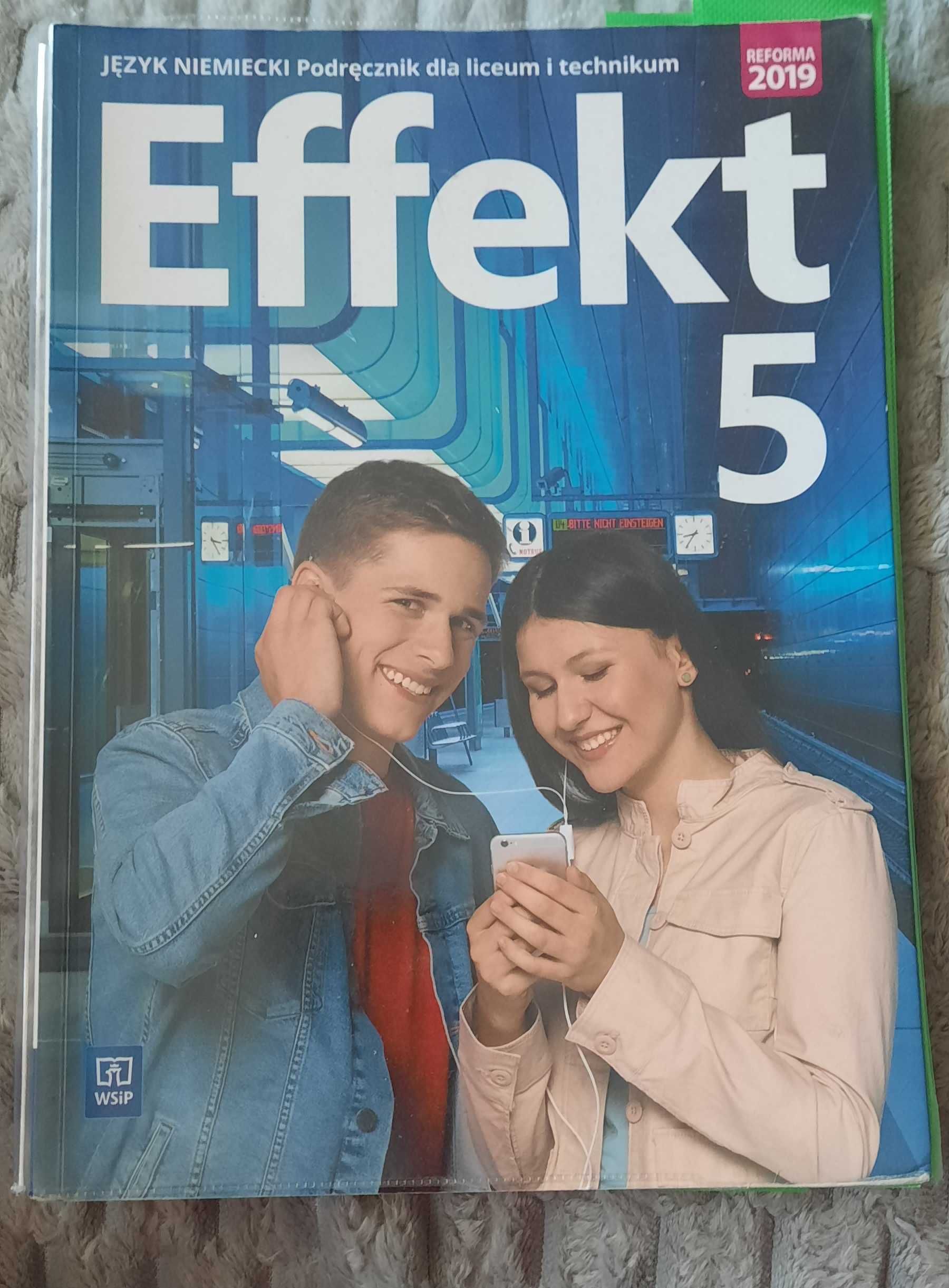 Effekt 5 j.niemiecki