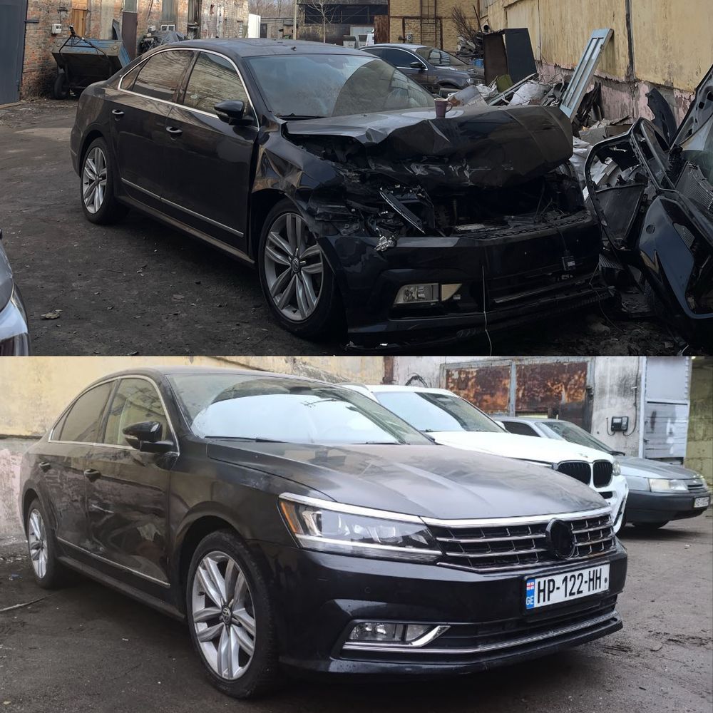 Покраска авто.Рихтовка.Відновлення авто після ДТП.