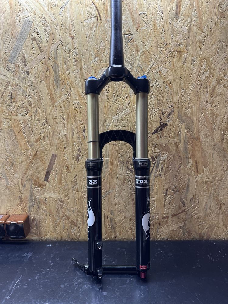 Amortyzator Fox Float ctd 160mm