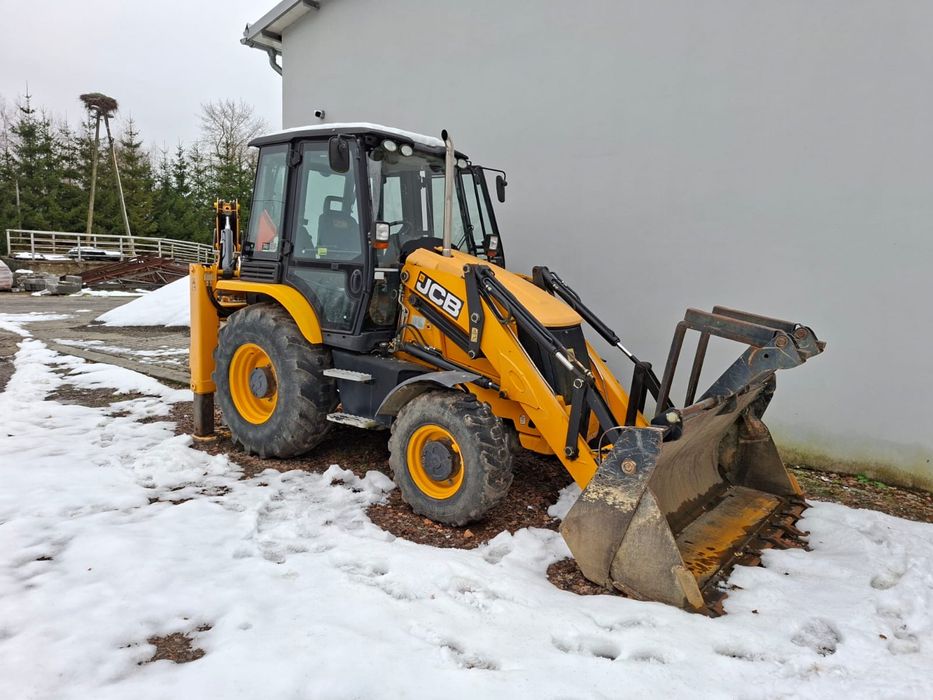 Koparko ładowarka JCB 3cx okazja