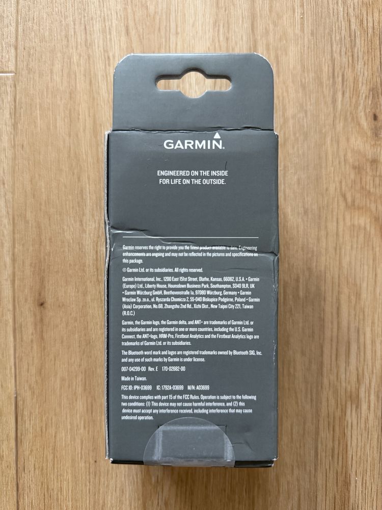 Garmin HRM PRO Plus