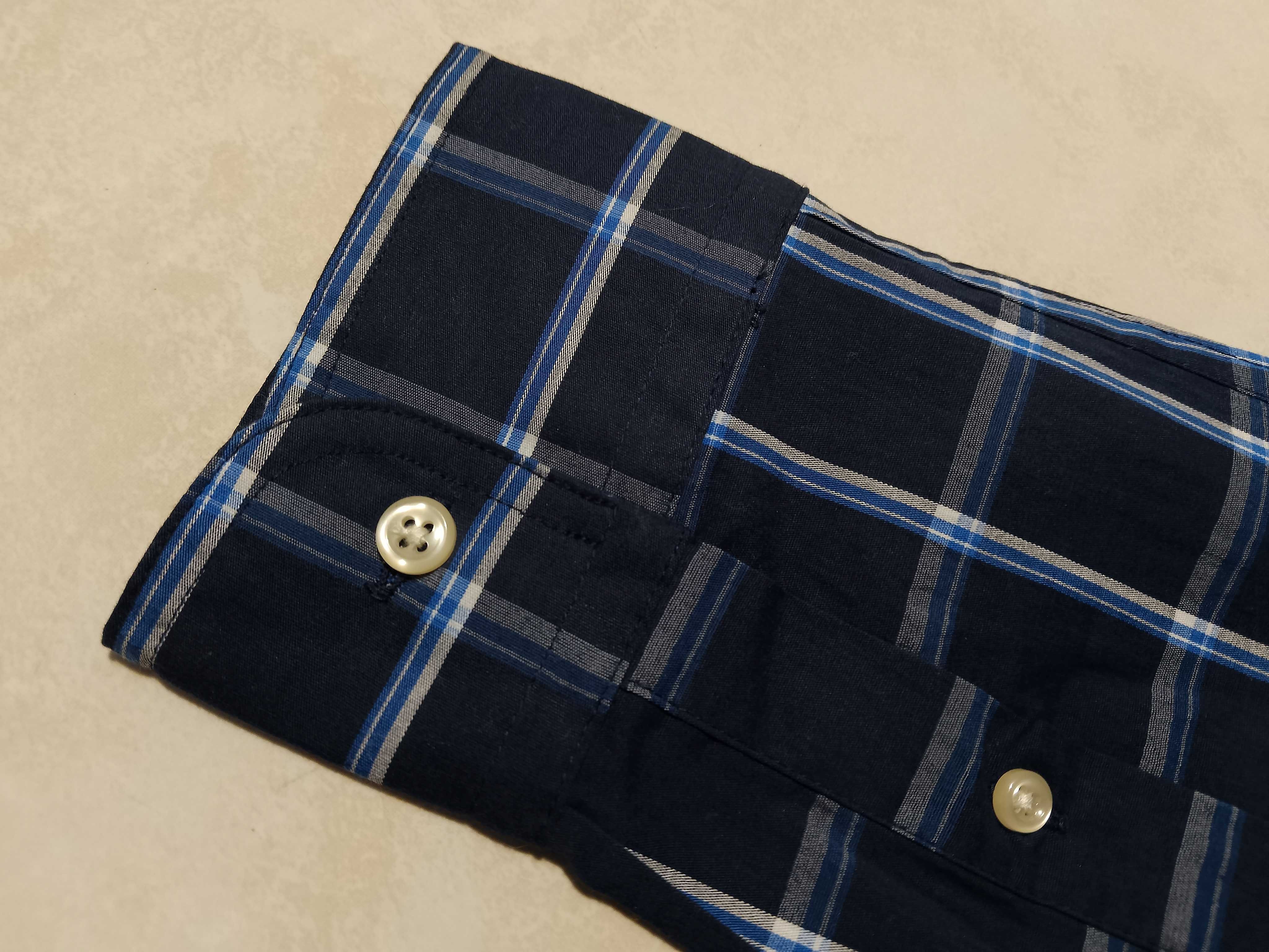 CHAPS by Ralph Lauren USA - NOWA! z LOGO Koszula Męska rozmiar L