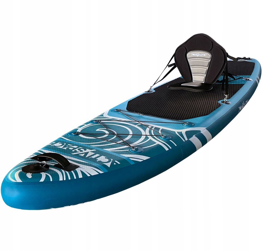 Сап дошка.Sup дошка Activ Space 350см з навантаженням до 220кг