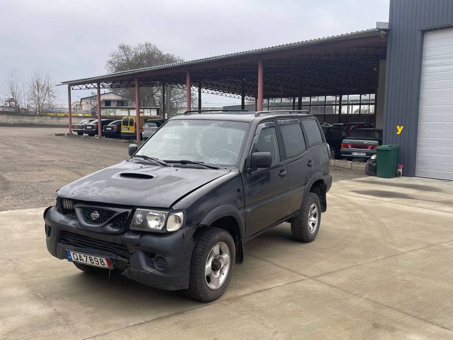 Nissan Terrano 2.7 tdi 4x4