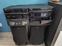 LG fr 686 wieża 240w