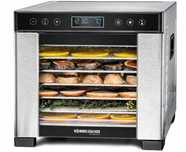 Dehydrator żywności ROMMELSBACHER DA 650 powierzchnia suszenia 0,5 m²