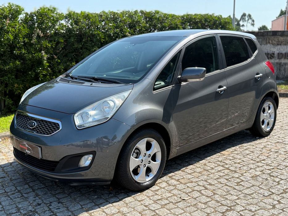 Kia Venga 1.4 CRDi TX ISG