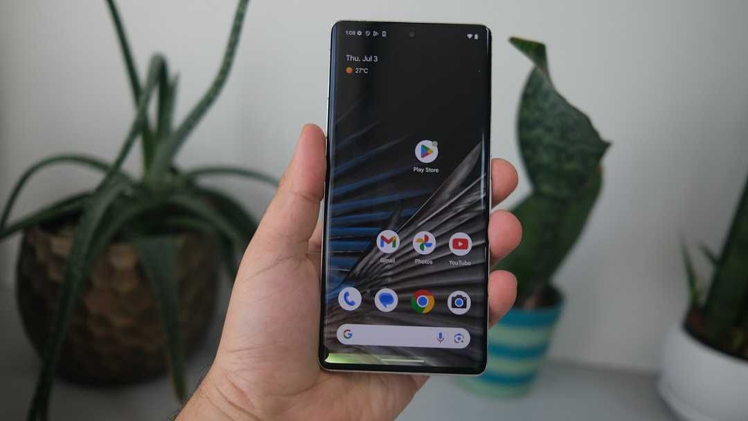 Google Pixel 7 Pro 12/256GB Snow  Уцінка Neverlock