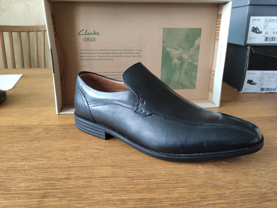 Нові Clarks "Glenrise Step" Оригінал