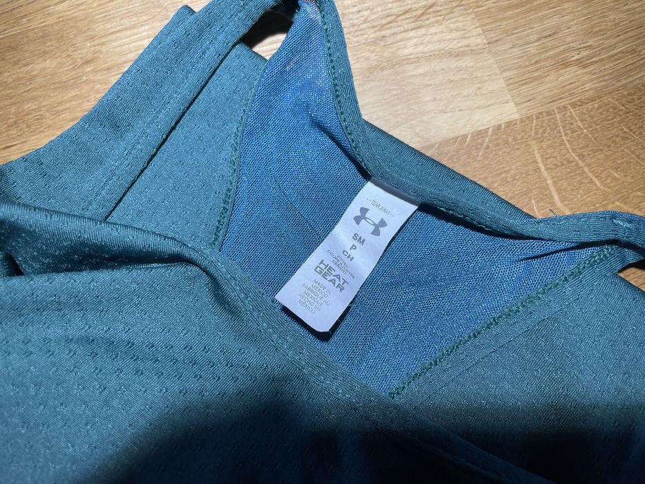 Koszulka treningowa Under Armour r.S/M damska