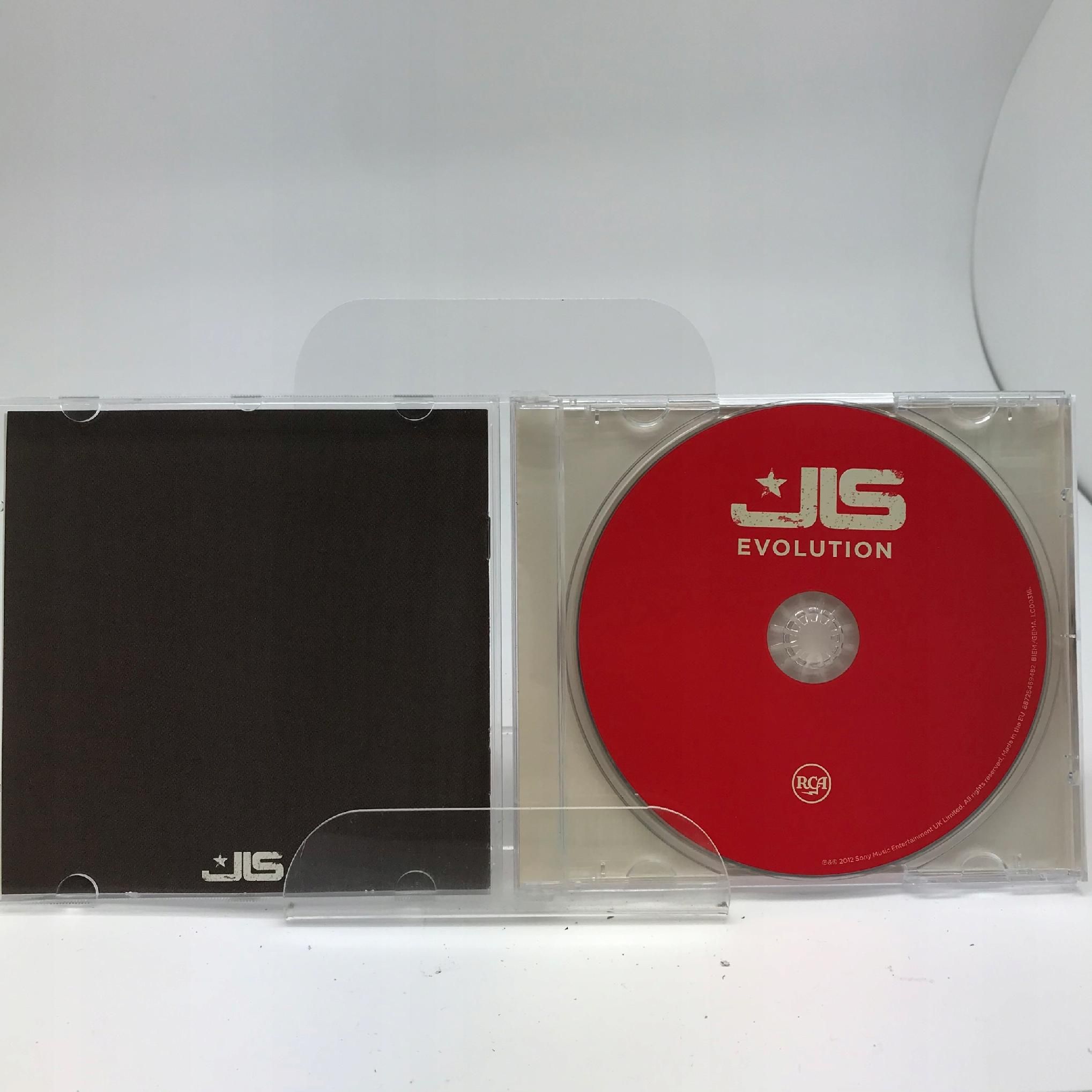 Cd - Jls - Evolution