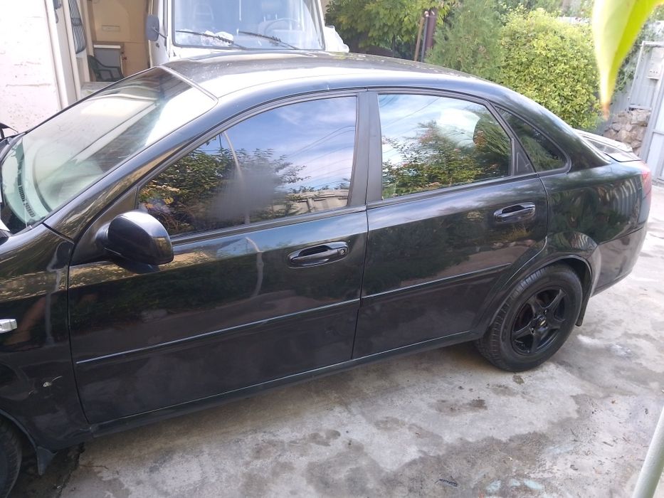 Продам Chevrolet Lacetti 1.8 AKПП 2005 рiк
