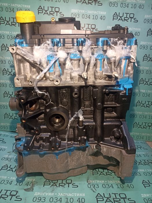Двигун 1.5 k9k  euro 4 renault kangoo renault megane сценік