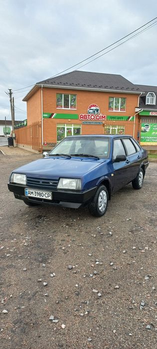 Продам Ваз 21099 Гбо на ходу