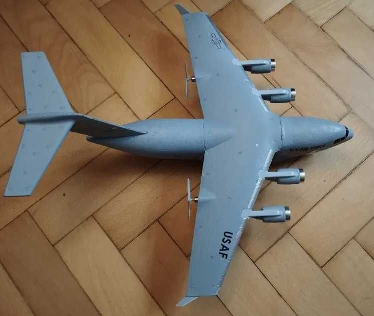 Samolot RC zdalnie sterowany C-17 Globemaster