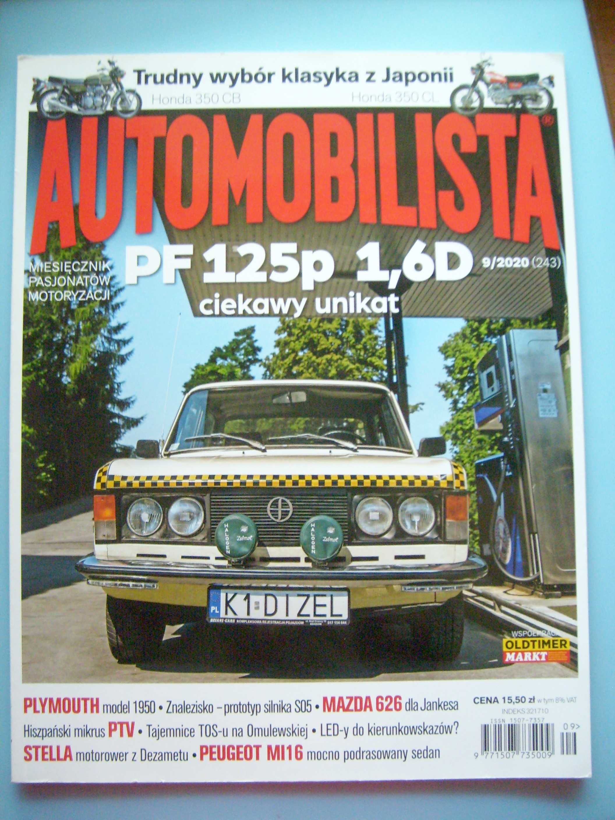 FSO POLSKI FIAT 125p Diesel + Peugeot 405 Mi-16 / W201 190E EVO