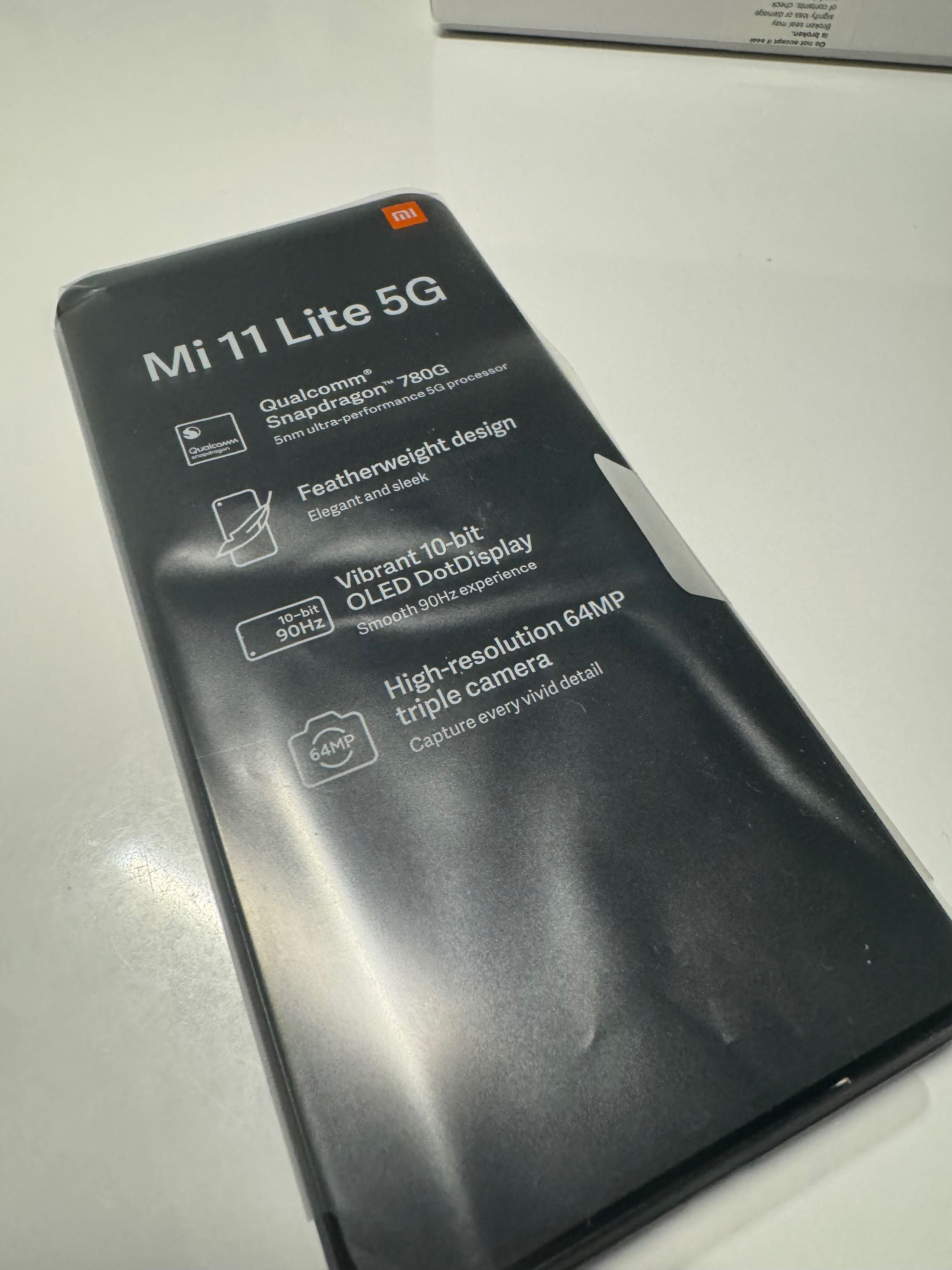 Xiaomi Mi 11 Lite 5G 128/8