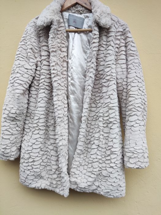 Futerko luźne rozszerzane lekkie Vintage