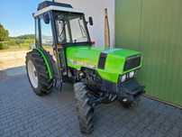 Deutz Fahr 3,70 F  Renault Dionis sadowniczy sadownik ogrodniczy