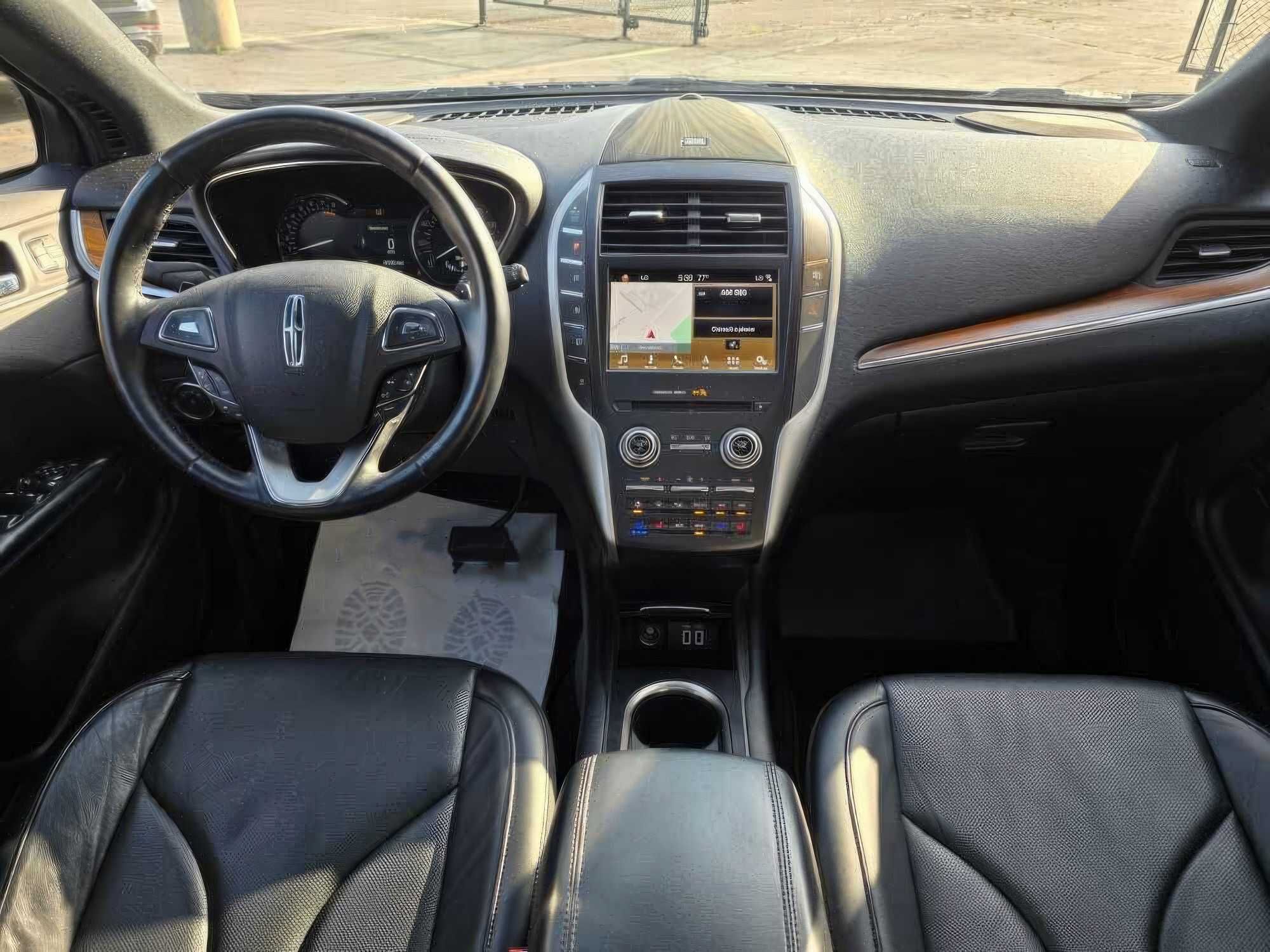 2019 Lincoln MKC