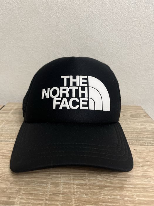 Кепка ОРИГИНАЛ / The North Face Logo Trucker NF0A3FM3