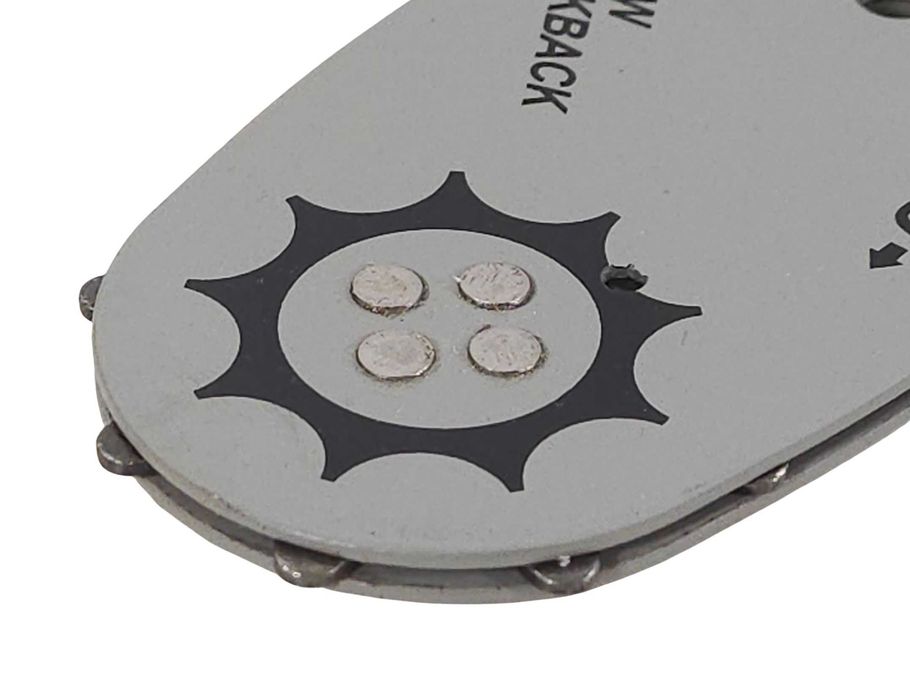 Prowadnica do piły 14" 2 łańcuchy 3/8 41cm 52ZP 26ZT Piła Spalinowa