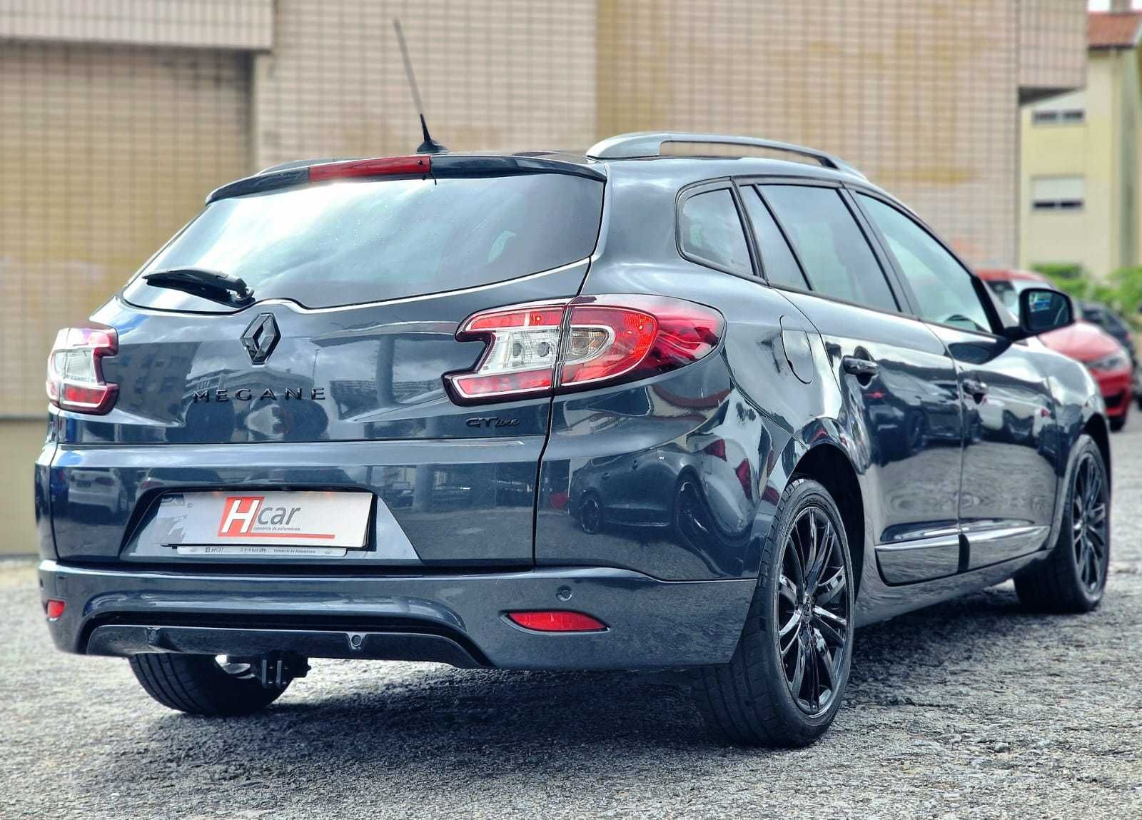 RENAULT MÉGANE GT LINE / BOSE 1.5DCI 110CV