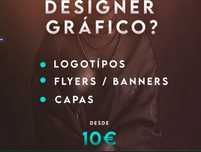 Design Gráfico ao melhor preço!