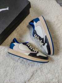 Air Jordan 1 Fragment Trawis Scott Buty damskie męskie trampki 36-45