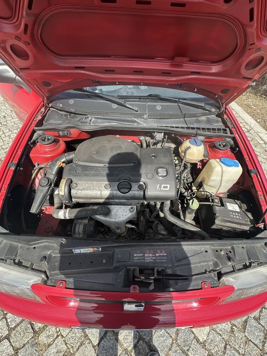 Seat Ibiza 6k COMO NOVO