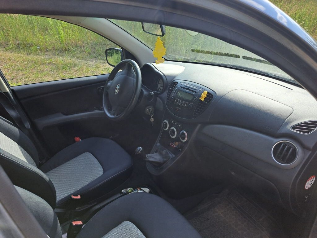 Hyundai i10 1.1 2008r