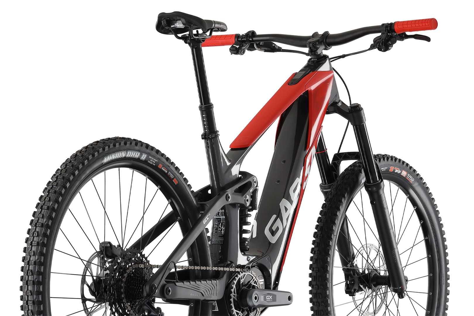 Rower elektryczny GASGAS ECC 4 SRAM 90 Nm 630 Wh [NOWY] okazja!