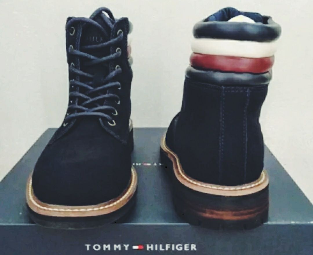 Ботинки Tommy Hilfiger оригинал