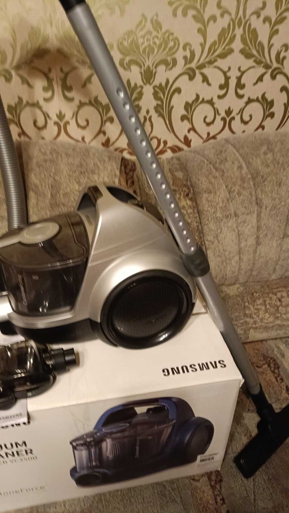Пилосос Samsung vacuum cleaner vc 3500