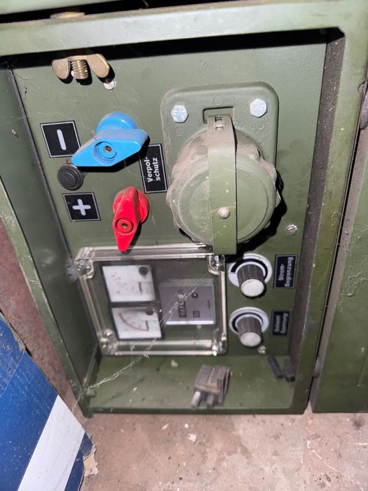 Генератор дизельный