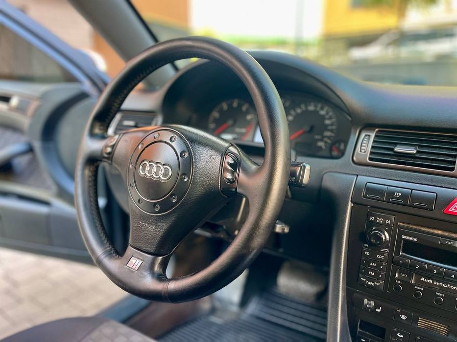 Продам Ауді     а6с5