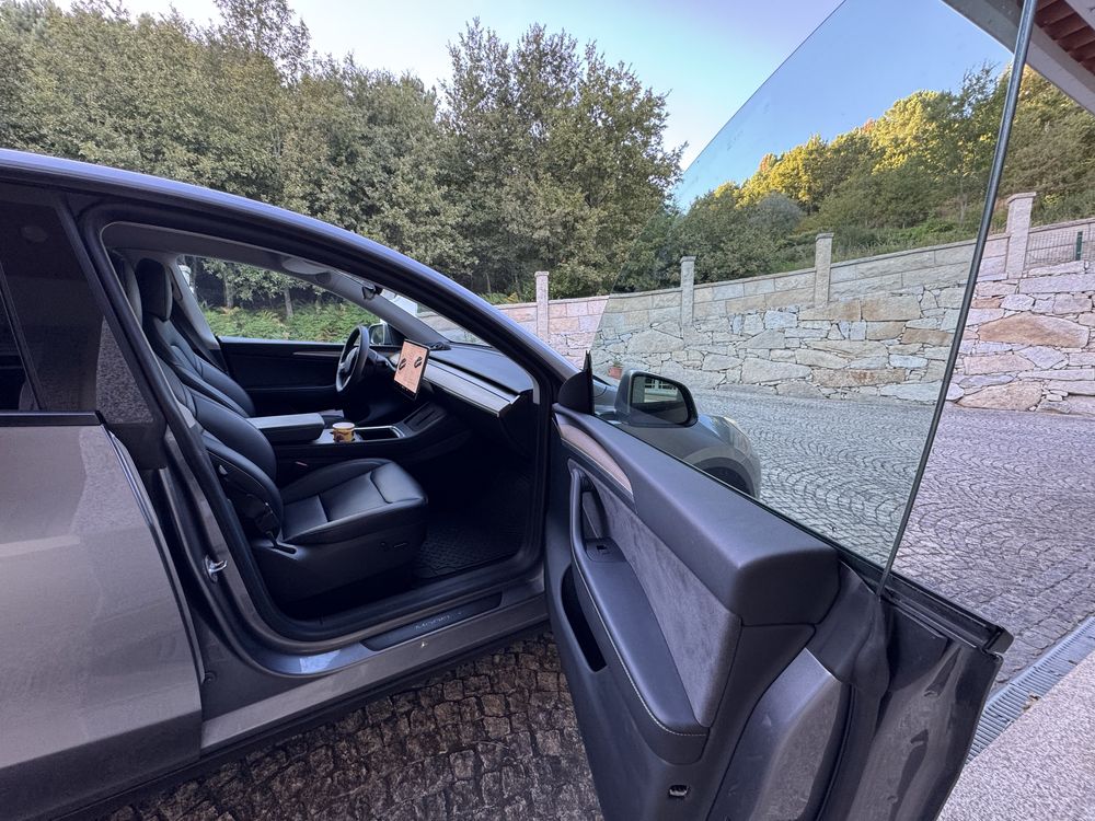 Tesla Model Y Longe Range Dual Motor Tração Integral AWD