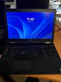 Ноутбук Dell 5570, i5-6200U, 4/128 15,6" Intel(R) HD Graphies 620 1 Гб