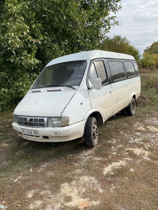 Продам газель модель 2705 спг