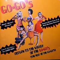 Go-Go's – Return To The Valley Of The Go-Go's (CD, 1994)