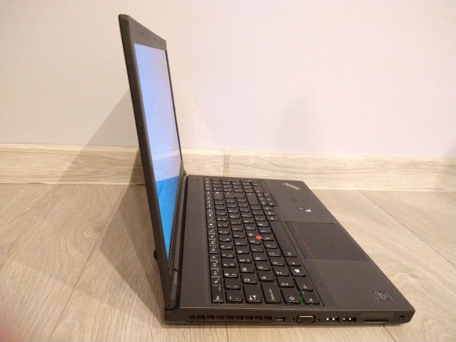 NOWY Lenovo W540 i7-4700MQ 32GB 1TB SSD 1920x1080 NVIDIA K1100M W11