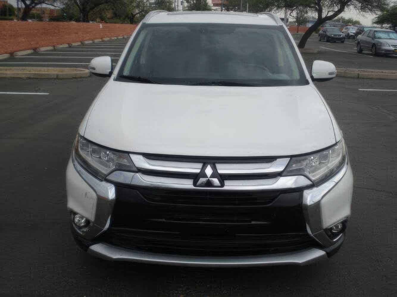 2017 Mitsubishi Outlander GT