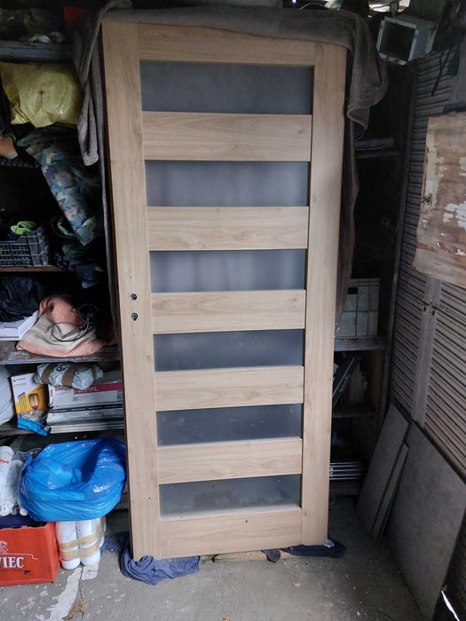 Drzwi wewnetrzne 80cm