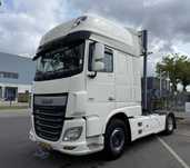DAF XF460 SSC 2 баки