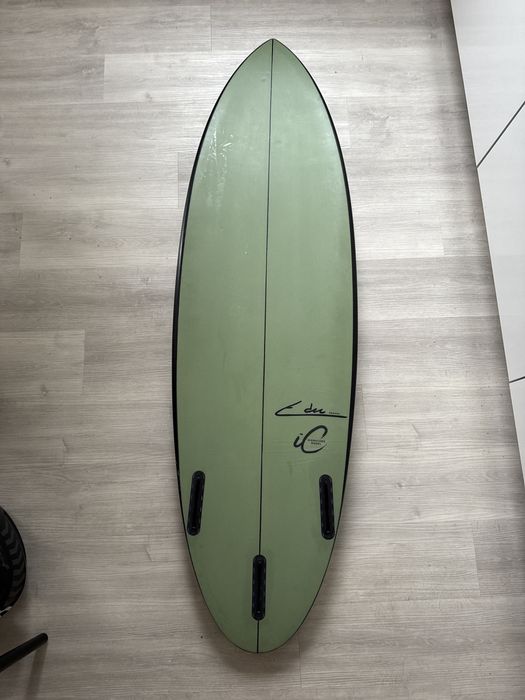 Prancha de surf 5’10