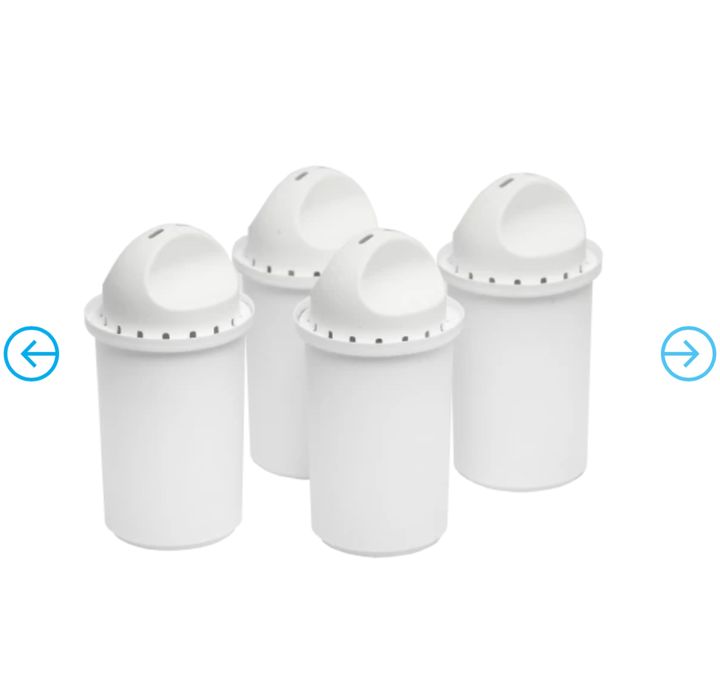 Змінні фільтри до глечика Ecosoft