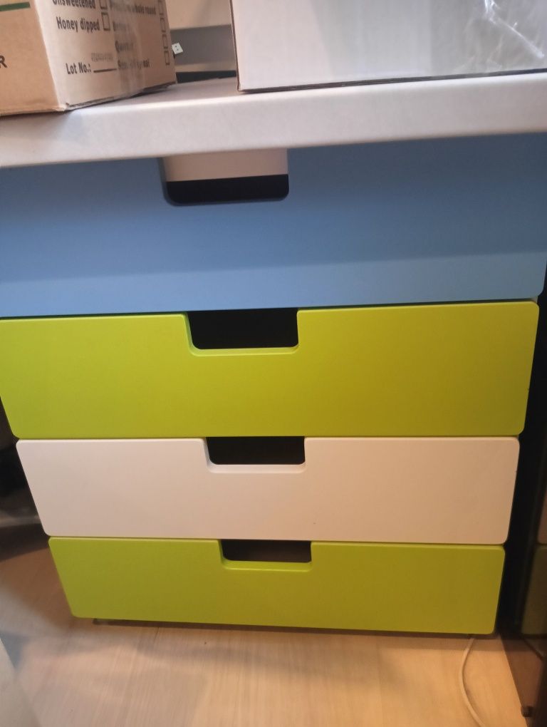 STUVA ikea,szafa ,szafka, szuflady, kargo