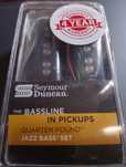 Przystawki basowe Seymour Duncan Quarter Pound Jazz Bass Set